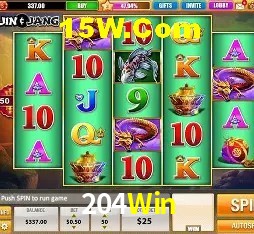 Login Seguro 204Win