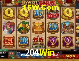 Casino Ao Vivo 204Win