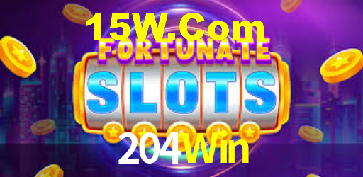 Daily Bonuses 204Win