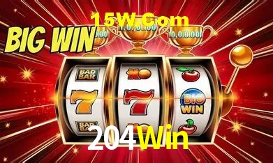 Promoção Relâmpago 204Win