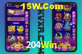 Account Benefits 204Win