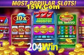 Promoções Sazonais 204Win