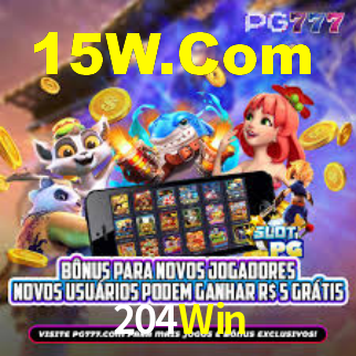 Bônus Generosos e Exclusivos no 204Win para Você!