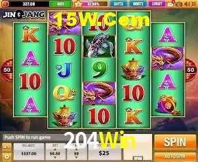 204Win Bet