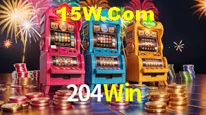 Seasonal Promotions 204Win