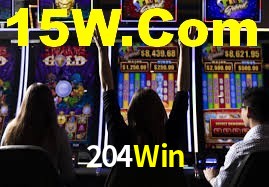 Slot Games 204Win