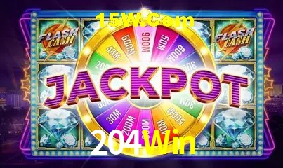 204Win: Seu Cassino Premiado com Pagamentos Rápidos