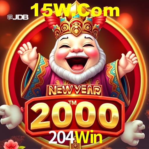 Interface do App 204Win
